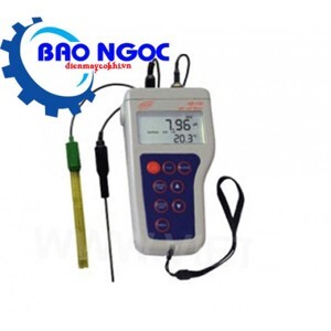 Máy đo pH-ORP nhiệt độ cầm tay Adwa AD130