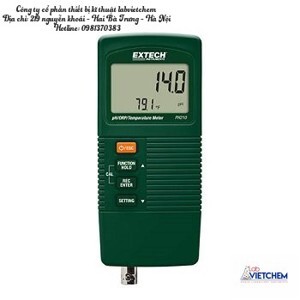 Máy đo pH / ORP / nhiệt độ Extech PH210