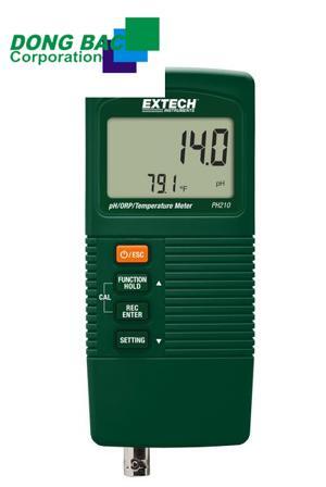 Máy đo pH / ORP / nhiệt độ Extech PH210