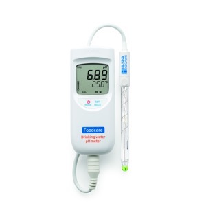 Máy đo pH trong nước uống Hanna HI99192