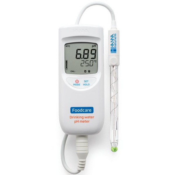 Máy đo pH trong nước uống Hanna HI99192