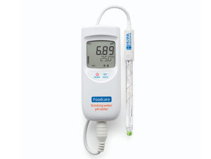 Máy đo pH trong nước uống Hanna HI99192