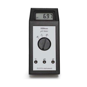 Máy đo pH trong trường học Hanna HI8010