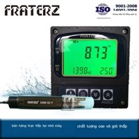 Máy đo PH trực tuyến công nghiệp FRATERZ PH2012 phát hiện xử lý nước Bộ