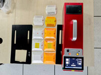 Máy đo phản quang đinh phản quang AT-RS-001