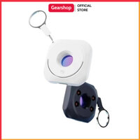Máy dò phát hiện Camera ẩn mini siêu nhỏ GEARSHOP chống nhìn trộm thông minh ẩn lén dấu kín nhà nghỉ , khách sạn