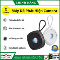 Máy Dò Phát Hiện Camera Baseus Heyo - thiết bị thu phát giấu kín quay lén chất lượng cao Bảo Vệ An Ninh Chống Nhìn Trộm