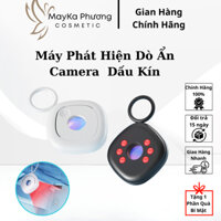 Máy Dò Phát Hiện Camera Dấu Kín , Chống Quay Lén , Dò Tìm Hồng Ngoại 3D ,Thời Gian Chờ 720h