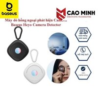 Máy Dò Phát Hiện Hồng Ngoại Camera Baseus BS-HA016 riêng tư, an toàn khi đi du lịch - Cao Minh Plus