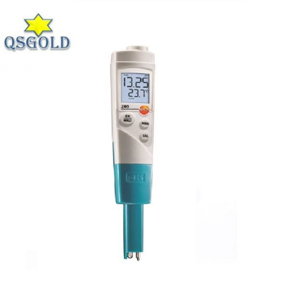Máy đo pH/°C Testo 206-pH1