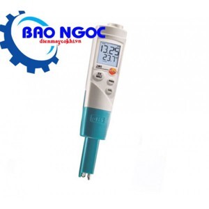 Máy đo pH/°C Testo 206-pH2