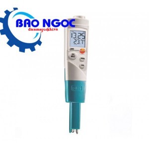 Máy đo pH/°C Testo 206-pH3