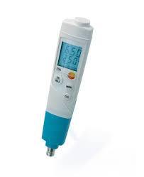 Máy đo pH/°C Testo 206-pH3