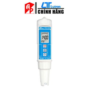 Máy đo PH/đo nước tinh khiết Lutron PH-222