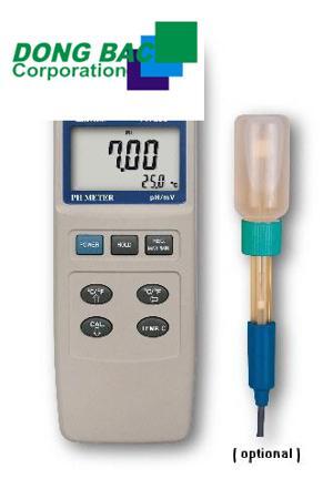 Máy đo PH/đo nước tinh khiết Lutron PH-208