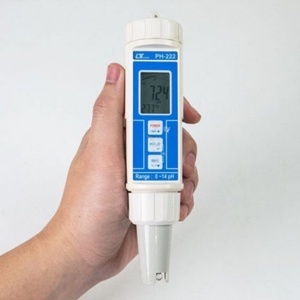 Máy đo PH/đo nước tinh khiết Lutron PH-222