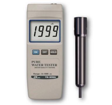 Máy đo PH/đo nước tinh khiết Lutron YK-30WA