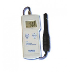 Máy đo pH/EC/TDS/Nhiệt độ cầm tay Milwaukee Mi806