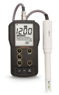 Máy Đo pH/EC/TDS/Nhiệt Độ Thang Cao Hanna HI9813-5