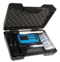 Máy đo pH/EC/TDS/Nhiệt Độ Thang Thấp Có CAL Check HI9810-6