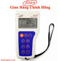 Máy đo PH/Nhiệt độ của nước Model: AD132, thương hiệu: ADWA, Hãng: Adwa Instruments, dùng trong phòng thí nghiệm