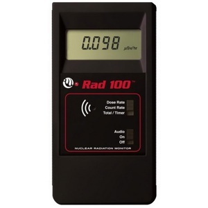 Máy đo phóng xạ điện tử MEDCOM RADALERT 100X