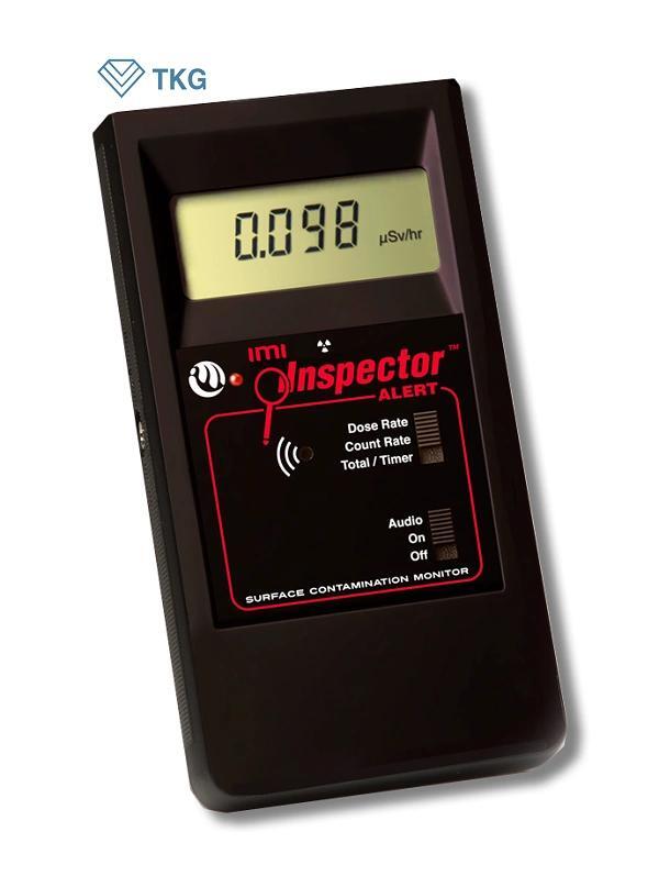 Máy đo phóng xạ điện tử MEDCOM Inspector Alert™ V2