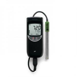 Máy đo ph/ORP cầm tay Hanna HI 991002