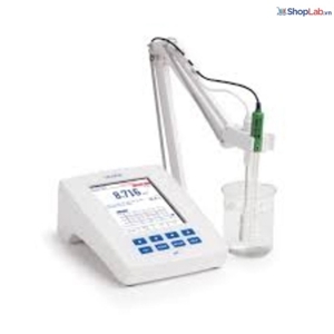 Máy Đo pH/ORP để bàn Hanna HI5221