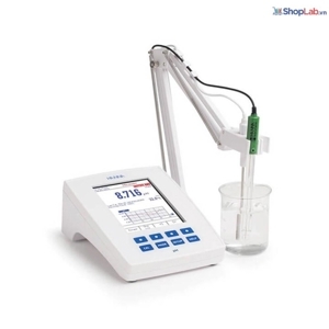 Máy Đo pH/ORP để bàn Hanna HI5221