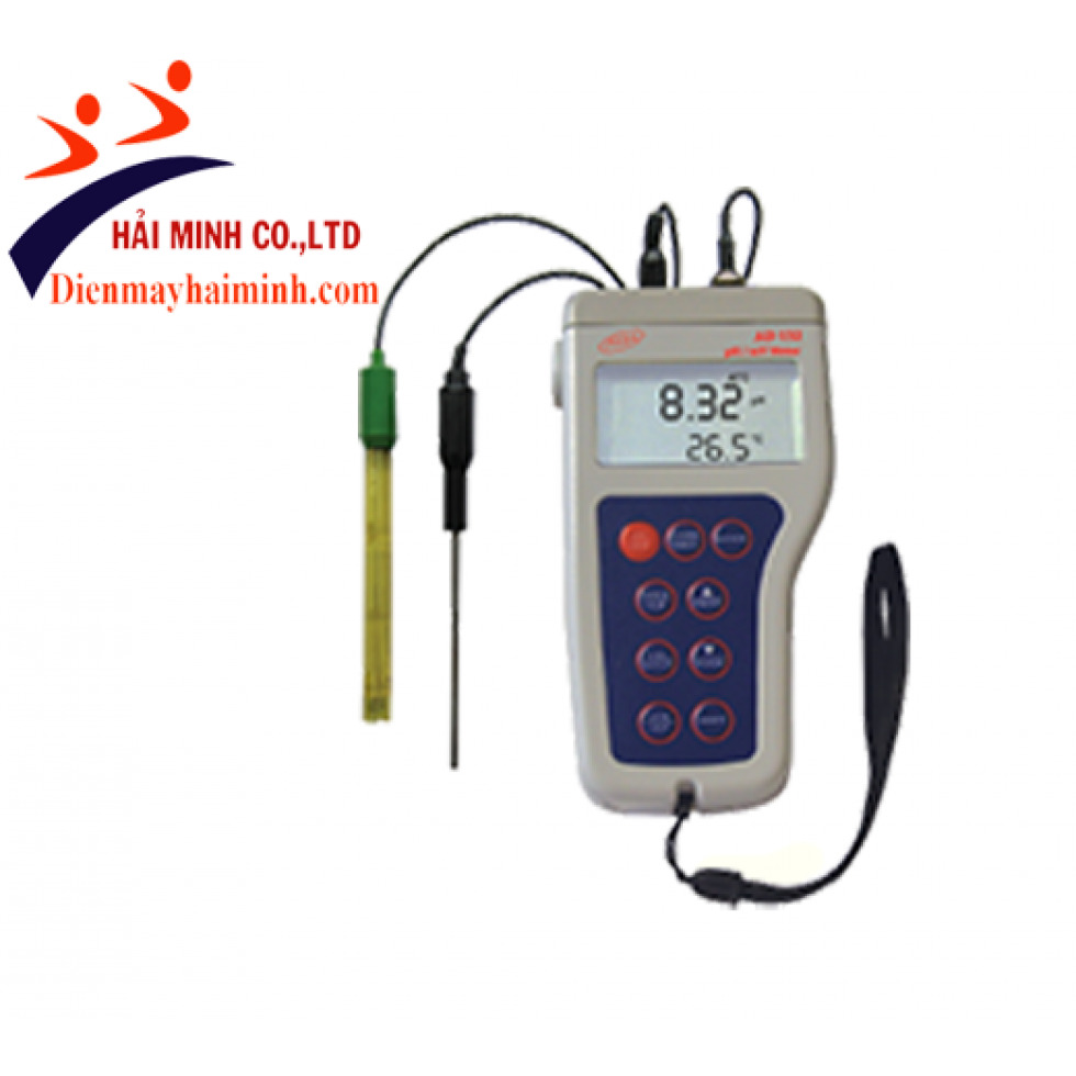 Máy đo pH/ORP/Nhiệt độ cầm tay Adwa AD132