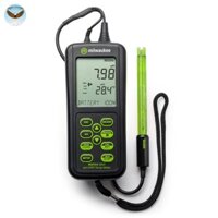 Máy đo pH/ORP/nhiệt độ cầm tay MILWAUKEE MW105 (-2,00 đến 20,00 pH ,± 2000.0mV)