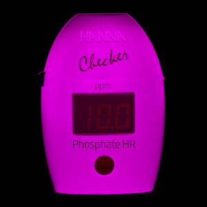Máy đo Phosphate dải cao Hanna HI717