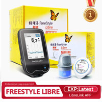 Máy đo quét cảm biến tự do ABBOTT LIBRE FreeStyle