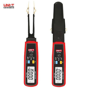 Máy đo RC linh kiện dán SMD UNI-T UT116C (60MΩ, 100mF)