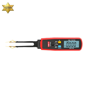 Máy đo RC linh kiện dán SMD UNI-T UT116C (60MΩ, 100mF)