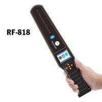 Máy dò RF818: thiết bị định vị TAG / GPS / Bluetooth, Chống giám sát/ Nghe lén q...