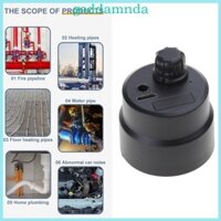 Máy dò rò rỉ nước GODD Dụng cụ kiểm tra giọng nói Dụng cụ phát hiện ống nước