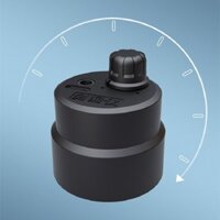 Máy dò rò rỉ ống treo tường Bộ thu âm thanh Pickup Máy dò rò rỉ ống tối Bộ khuếch đại âm thanh Phát hiện xe Phong cách mới❤3.8❤