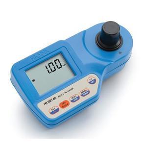Máy quang đo sắt thang thấp Hanna HI96746