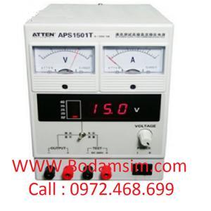 Máy đo sóng và cấp nguồn XUNKE-1501T