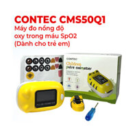 Máy đo SPO2 CONTEC CMS50Q1