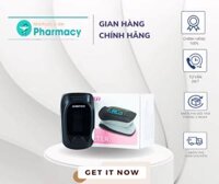 Máy đo spo2 kẹp ngón Jumper 500 – Máy đo nồng độ oxy trong máu và nhịp tim