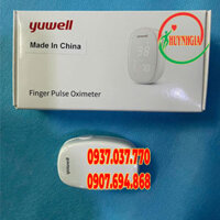 Máy đo SpO2 kẹp ngón tay Yuwell YX102