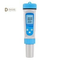 Máy đo TDS 6 trong 1 Bluetooth Máy kiểm tra nước kỹ thuật số EC TDS SALT SG Nhiệt độ PH Máy đo nước hồ cá Dễ sử dụng
