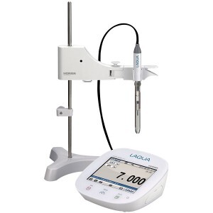 Máy đo Temperature/ COND/ RESI/ SAL/ TDS để bàn Horiba DS-71