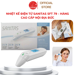 Máy đo thân nhiệt Sanitas SFT79