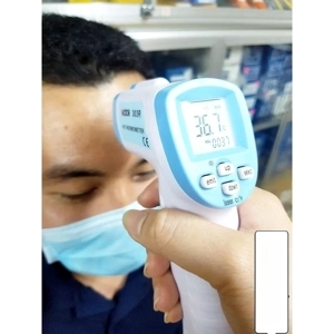 Máy đo thân nhiệt victor 303R