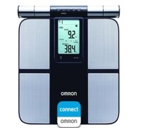 Máy đo thành phần cơ thể Omron HBF-702T - Hàng chính hãng