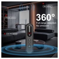 Máy Dò Thiết Bị Camera Nghe Lén T01 Quét GPS